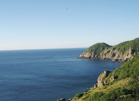 du lich bien vung ro phu yen